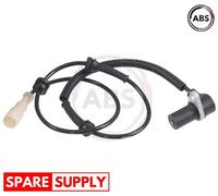 SENSOR, WHEEL SPEED FOR CHEVROLET ESTATE ESTATE, NUBIRA LACETTI A.B.S. 30811
