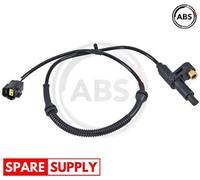 SENSOR, WHEEL SPEED FOR CHEVROLET MATIZ SPARK A.B.S. 31467