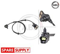 SENSOR, WHEEL SPEED FOR CHEVROLET MATIZ SPARK A.B.S. 32073