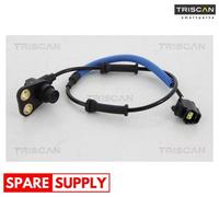 SENSOR, WHEEL SPEED FOR CHEVROLET MATIZ SPARK TRISCAN 8180 21101