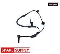 SENSOR, WHEEL SPEED FOR CHRYSLER 200 CIRRUS MAXGEAR 20-0356