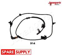 SENSOR, WHEEL SPEED FOR CHRYSLER 300C JAPANPARTS ABS-914 FITS LEFT REAR