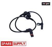SENSOR, WHEEL SPEED FOR CHRYSLER 300C MAXGEAR 20-0355 FITS FRONT AXLE