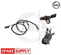 SENSOR, WHEEL SPEED FOR CHRYSLER GRAND VOYAGER A.B.S. 31823