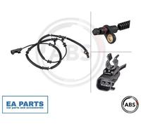Sensor, wheel speed for CHRYSLER GRAND VOYAGER A.B.S. 31823