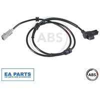 Sensor, wheel speed for CITROËN BERLINGO A.B.S. 30454