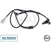 Sensor, wheel speed for CITROËN BERLINGO A.B.S. 30639