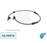 Sensor, wheel speed for CITROËN BERLINGO C1 BLUE PRINT ADT37139