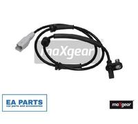 Sensor, wheel speed for CITROËN BERLINGO C4 GRAND PICASSO MAXGEAR 20-0203