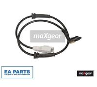Sensor, wheel speed for CITROËN BERLINGO C4 GRAND PICASSO MAXGEAR 20-0215