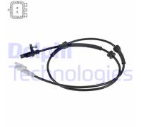 Sensor, wheel speed for CITROËN BERLINGO DELPHI SS21269-12B1