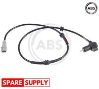 SENSOR, WHEEL SPEED FOR CITROËN BERLINGO XSARA PICASSO A.B.S. 30471