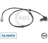 Sensor, wheel speed for CITROËN BERLINGO XSARA PICASSO A.B.S. 30471