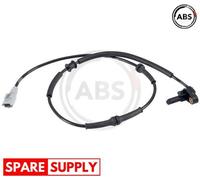 SENSOR, WHEEL SPEED FOR CITROËN BERLINGO XSARA PICASSO A.B.S. 30640