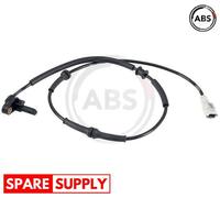 SENSOR, WHEEL SPEED FOR CITROËN BERLINGO XSARA PICASSO A.B.S. 31219