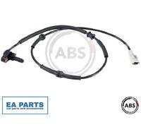 Sensor, wheel speed for CITROËN BERLINGO XSARA PICASSO A.B.S. 31219