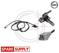 SENSOR, WHEEL SPEED FOR CITROËN BERLINGO XSARA PICASSO A.B.S. 31841