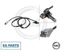 Sensor, wheel speed for CITROËN BERLINGO XSARA PICASSO A.B.S. 31841