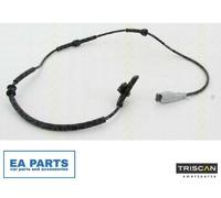 ABS wheel speed sensor 8180 28210 TRISCAN for CITROËN PEUGEOT
