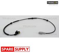 SENSOR, WHEEL SPEED FOR CITROËN BERLINGO XSARA PICASSO TRISCAN 8180 28222