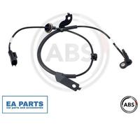 Sensor, wheel speed for CITROËN C-CROSSER A.B.S. 31120