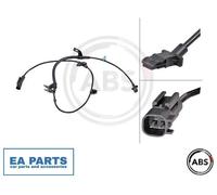 Sensor, wheel speed for CITROËN C-CROSSER A.B.S. 31546