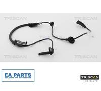 Sensor, wheel speed for CITROËN C-CROSSER TRISCAN 8180 42326