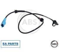 Sensor, wheel speed for CITROËN C-ELYSEE C3 PICASSO A.B.S. 30636