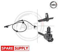 SENSOR, WHEEL SPEED FOR CITROËN C1 A.B.S. 31865