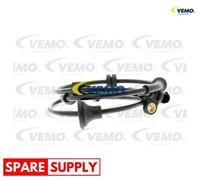 SENSOR, WHEEL SPEED FOR CITROËN C1 VEMO V70-72-0049 FITS REAR AXLE