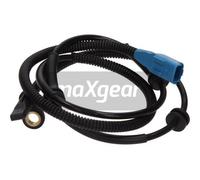 SENSOR, WHEEL SPEED FOR CITROËN C2 C3 MAXGEAR 20-0159 FITS FRONT AXLE