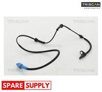 SENSOR, WHEEL SPEED FOR CITROËN C2 C3 TRISCAN 8180 28107