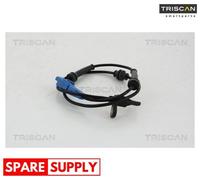 SENSOR, WHEEL SPEED FOR CITROËN C2 C3 TRISCAN 8180 28209