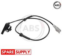SENSOR, WHEEL SPEED FOR CITROËN C4 A.B.S. 30138