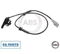 Sensor, wheel speed for CITROËN C4 A.B.S. 30138