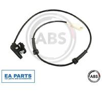 Sensor, wheel speed for CITROËN C4 A.B.S. 30139