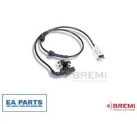 Sensor, wheel speed for CITROËN C4 DS4 BREMI 51121