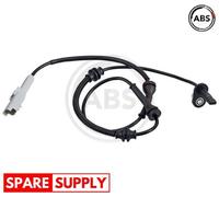 SENSOR, WHEEL SPEED FOR CITROËN C4 GRAND PICASSO C4 PICASSO A.B.S. 31586