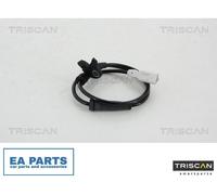 Sensor, wheel speed for CITROËN C4 TRISCAN 8180 28105