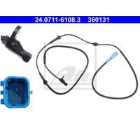 SENSOR, WHEEL SPEED FOR CITROËN C5 ATE 24.0711-6108.3
