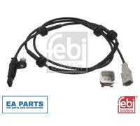 Sensor, wheel speed for CITROËN C5 C6 FEBI BILSTEIN 36948