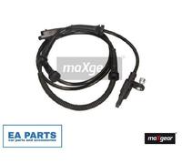 Sensor, wheel speed for CITROËN C5 C6 MAXGEAR 20-0214 fits Front Axle