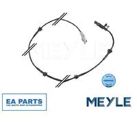Sensor, wheel speed for CITROËN C5 C6 MEYLE 40-14 800 0007 fits Front Axle