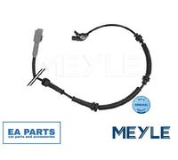 Sensor, wheel speed for CITROËN C5 MEYLE 40-14 800 0001 fits Front Axle