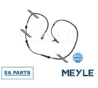 Sensor, wheel speed for CITROËN C5 MEYLE 40-14 800 0013 fits Rear Axle