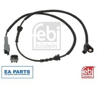 Sensor, wheel speed for CITROËN C8 FEBI BILSTEIN 45228