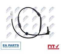 Sensor, wheel speed for CITROËN C8 NTY HCA-CT-017 fits Front Axle Left