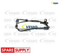 SENSOR, WHEEL SPEED FOR CITROËN C8 VEMO V42-72-0050 FITS FRONT AXLE RIGHT