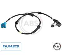 Sensor, wheel speed for CITROËN CHANSON SAXO Hatchback van A.B.S. 30397