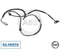 Sensor, wheel speed for CITROËN DISPATCH A.B.S. 30816
